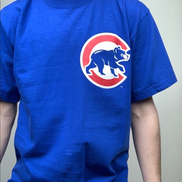 CHICAGO CUBS T-Shirt - Picture 2 of 4